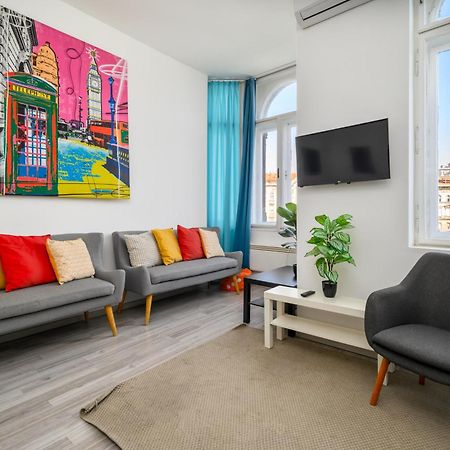 5 Bedrooms Keleti-Home Budapest Exterior foto