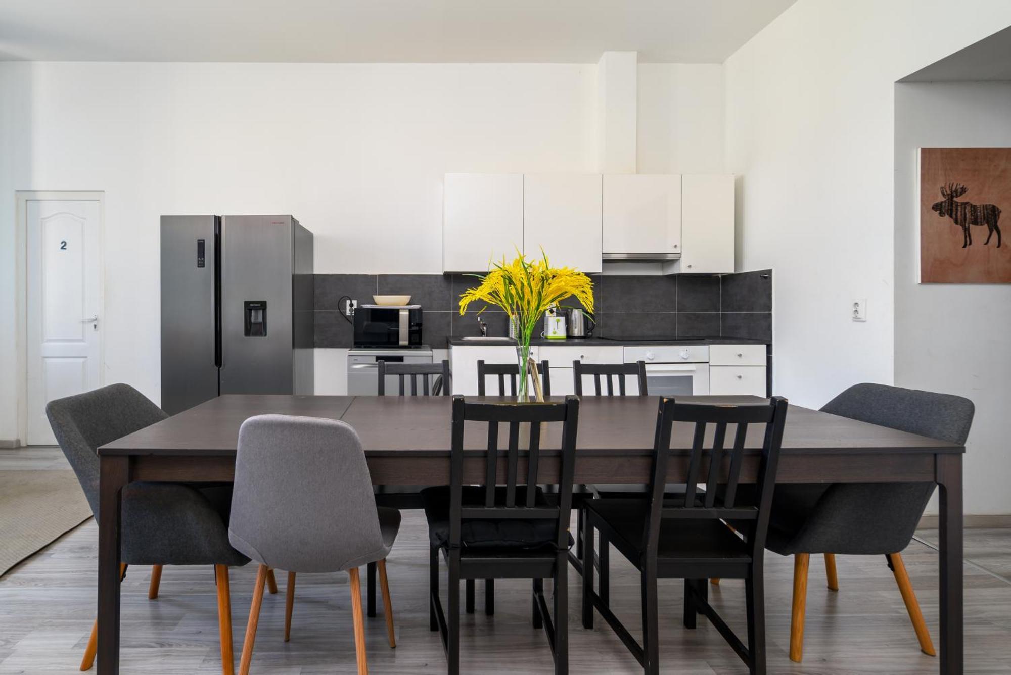 5 Bedrooms Keleti-Home Budapest Exterior foto