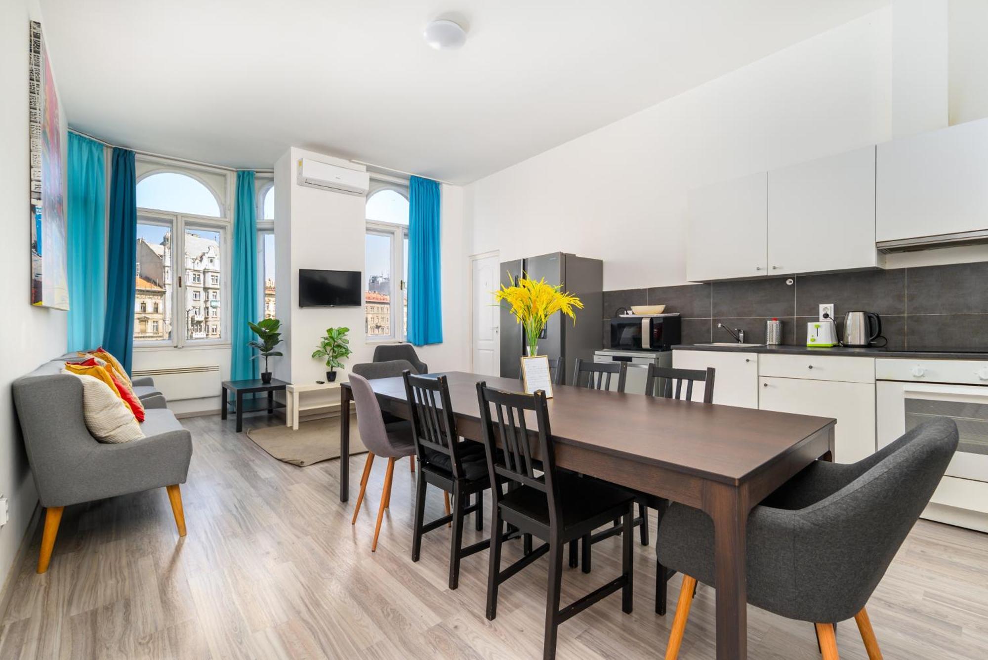 5 Bedrooms Keleti-Home Budapest Exterior foto